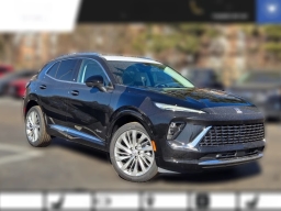 Buick Envision Avenir AWD 4dr 2026