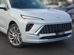 Buick Envision Avenir AWD 4dr 2026