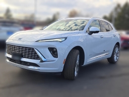 Buick Envision Avenir AWD 4dr 2026