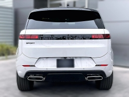 Land Rover Range Rover Sport Dynamic SE P460e 2026
