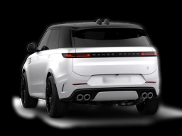 Land Rover Range Rover Sport SV P635 2026