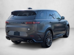 Land Rover Range Rover Sport SV Edition Two P635 2025