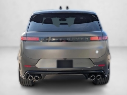 Land Rover Range Rover Sport SV Edition Two P635 2025