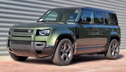 Land Rover Defender X-Dynamic SE 110 P500 2026