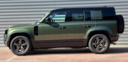 Land Rover Defender X-Dynamic SE 110 P500 2026