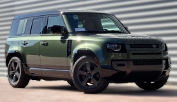 Land Rover Defender X-Dynamic SE 110 P500 2026