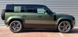 Land Rover Defender X-Dynamic SE 110 P500 2026