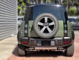 Land Rover Defender X-Dynamic SE 110 P500 2026