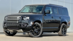 Land Rover Defender V8 130 P500 2025
