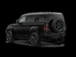 Land Rover Defender OCTA Black 110 P635 2026