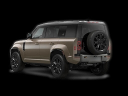 Land Rover Defender OCTA 110 P635 2026