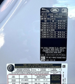 Land Rover Defender OCTA 110 P635 2026