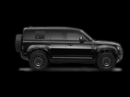 Land Rover Defender OCTA Black 110 P635 2026