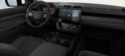 Land Rover Defender OCTA Black 110 P635 2026