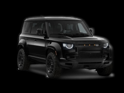 Land Rover Defender OCTA Black 110 P635 2026