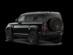 Land Rover Defender OCTA Black 110 P635 2026