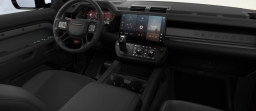 Land Rover Defender OCTA Black 110 P635 2026