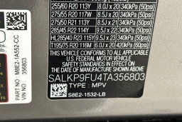 Land Rover Range Rover SE P400 SWB 2026