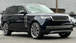 Land Rover Range Rover SE P530 LWB 7 Seat 2025
