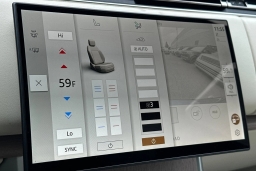 Land Rover Range Rover SE P530 LWB 7 Seat 2025