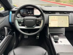 Land Rover Range Rover SE P530 LWB 7 Seat 2026