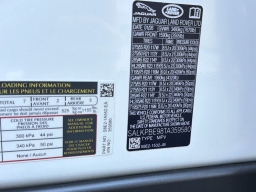 Land Rover Range Rover SE P530 LWB 7 Seat 2026