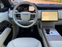 Land Rover Range Rover SE P530 LWB 7 Seat 2026