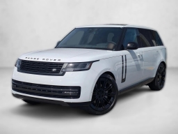 Land Rover Range Rover SE P400 LWB 7 Seat 2026