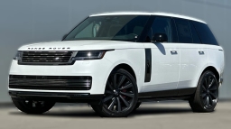 Land Rover Range Rover SV P615 SWB 2025