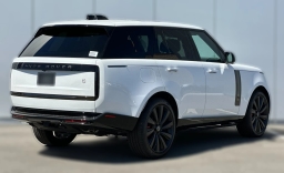 Land Rover Range Rover SV P615 SWB 2025
