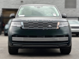 Land Rover Range Rover SV P615 SWB 2026