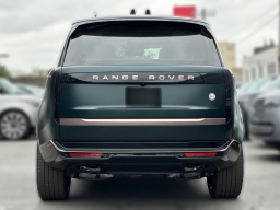 Land Rover Range Rover SV P615 SWB 2026