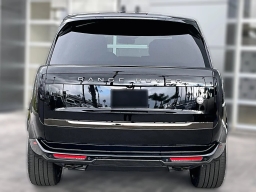 Land Rover Range Rover SV P615 SWB 2026