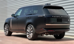 Land Rover Range Rover SV P615 LWB 2026