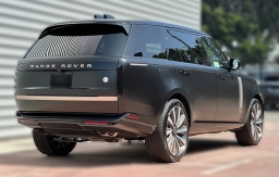 Land Rover Range Rover SV P615 LWB 2026