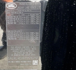 Land Rover Discovery Dynamic SE P360 2025