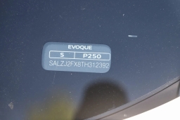 Land Rover Range Rover Evoque Core S AWD 2026
