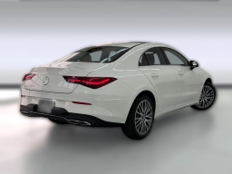 Mercedes-Benz CLA CLA 250 Coupe 2026