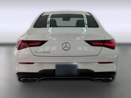 Mercedes-Benz CLA CLA 250 Coupe 2026