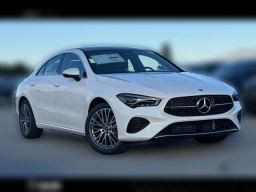 Mercedes-Benz CLA CLA 250 Coupe 2026