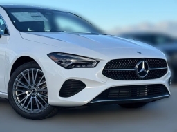 Mercedes-Benz CLA CLA 250 Coupe 2026