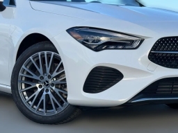 Mercedes-Benz CLA CLA 250 Coupe 2026