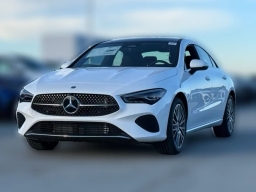 Mercedes-Benz CLA CLA 250 Coupe 2026