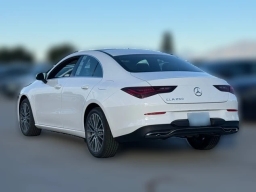 Mercedes-Benz CLA CLA 250 Coupe 2026