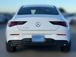Mercedes-Benz CLA CLA 250 Coupe 2026