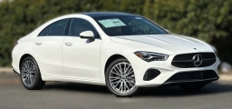 Mercedes-Benz CLA CLA 250 Coupe 2026