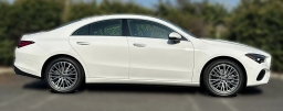Mercedes-Benz CLA CLA 250 Coupe 2026
