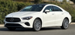 Mercedes-Benz CLA CLA 250 Coupe 2026