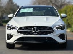 Mercedes-Benz CLA CLA 250 Coupe 2026