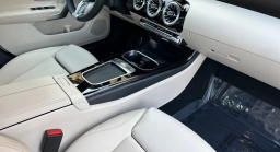 Mercedes-Benz CLA CLA 250 Coupe 2026